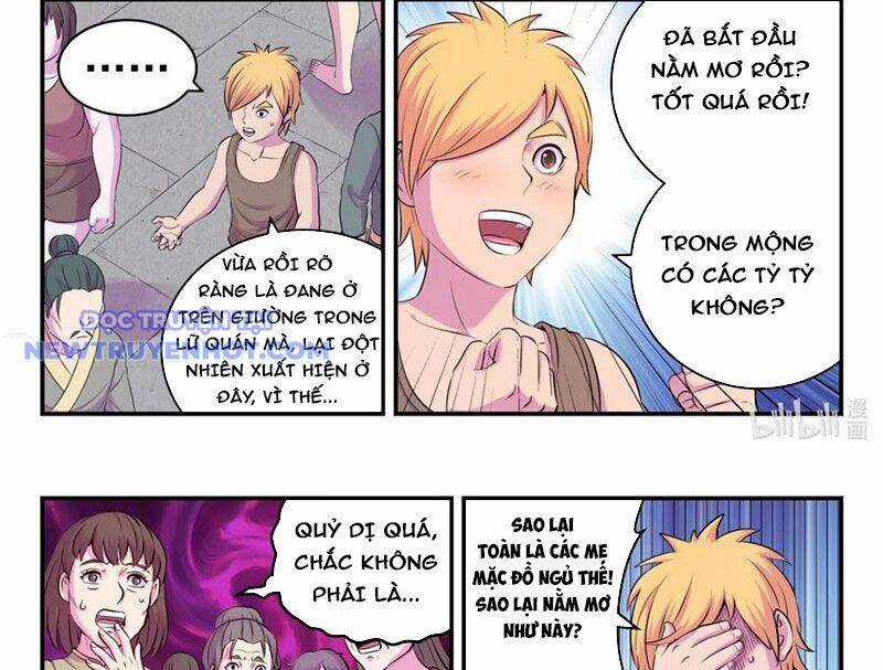 Côn Thôn Thiên Hạ Chương 332 trang 33