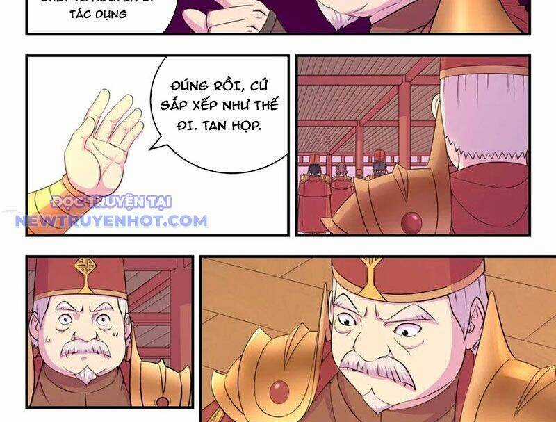 Côn Thôn Thiên Hạ Chương 332 trang 8