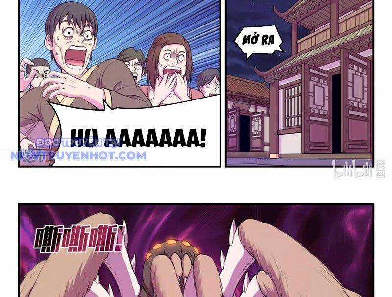 Côn Thôn Thiên Hạ Chương 333 trang 19