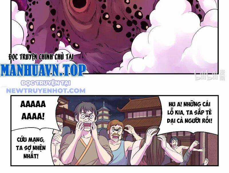 Côn Thôn Thiên Hạ Chương 333 trang 21