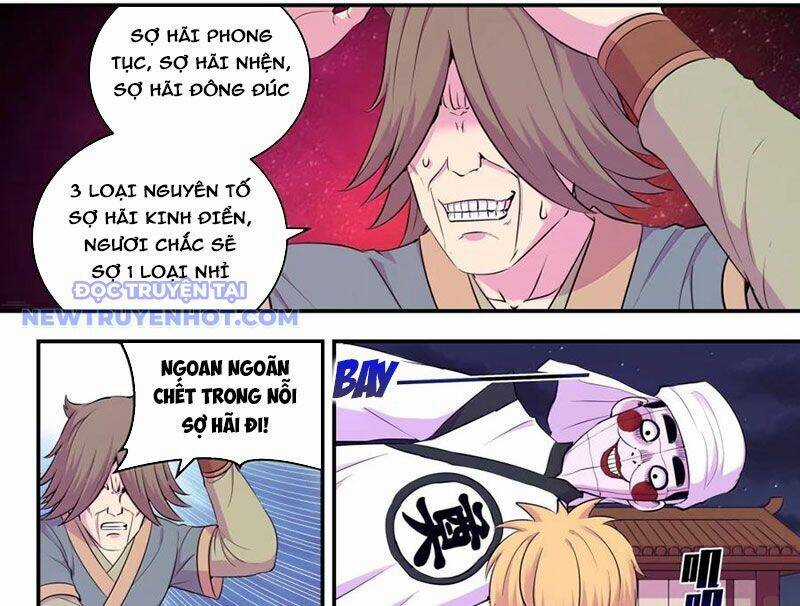 Côn Thôn Thiên Hạ Chương 333 trang 22