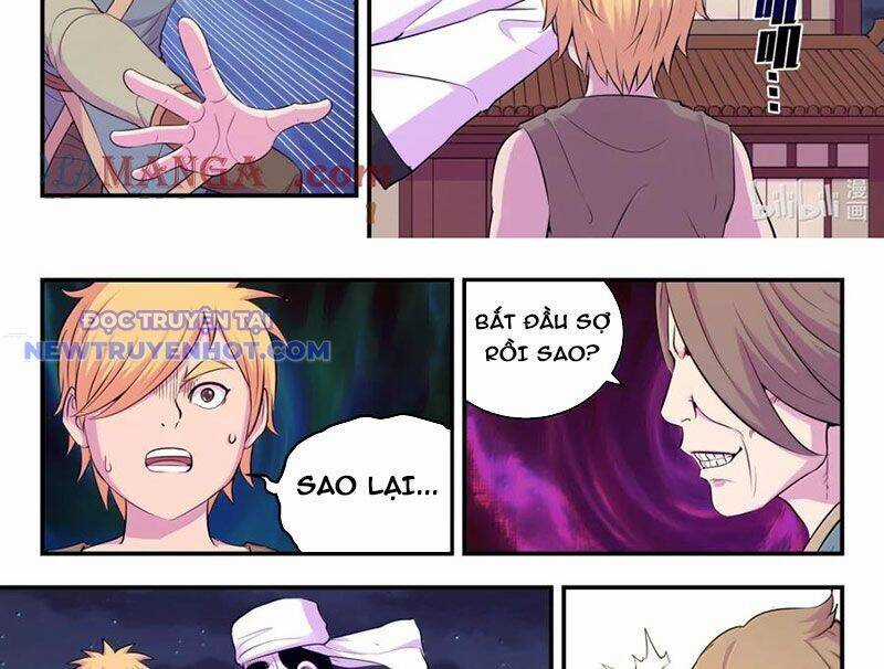 Côn Thôn Thiên Hạ Chương 333 trang 23