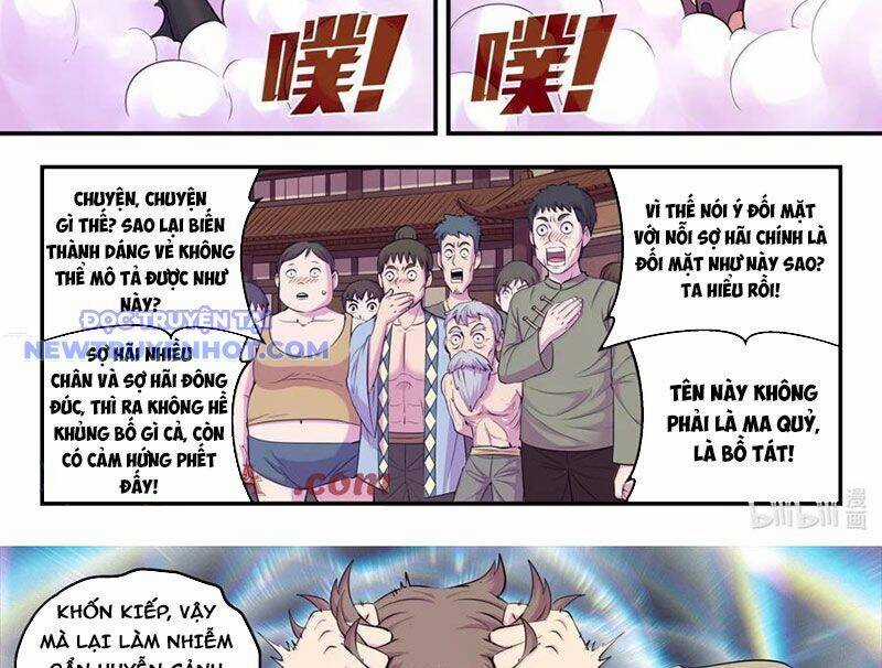 Côn Thôn Thiên Hạ Chương 333 trang 30