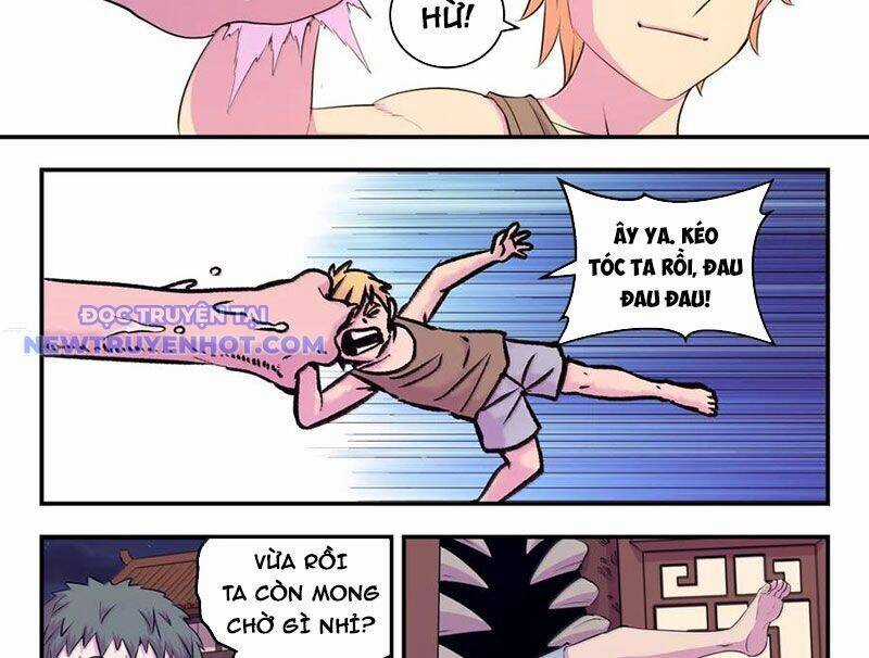 Côn Thôn Thiên Hạ Chương 333 trang 7