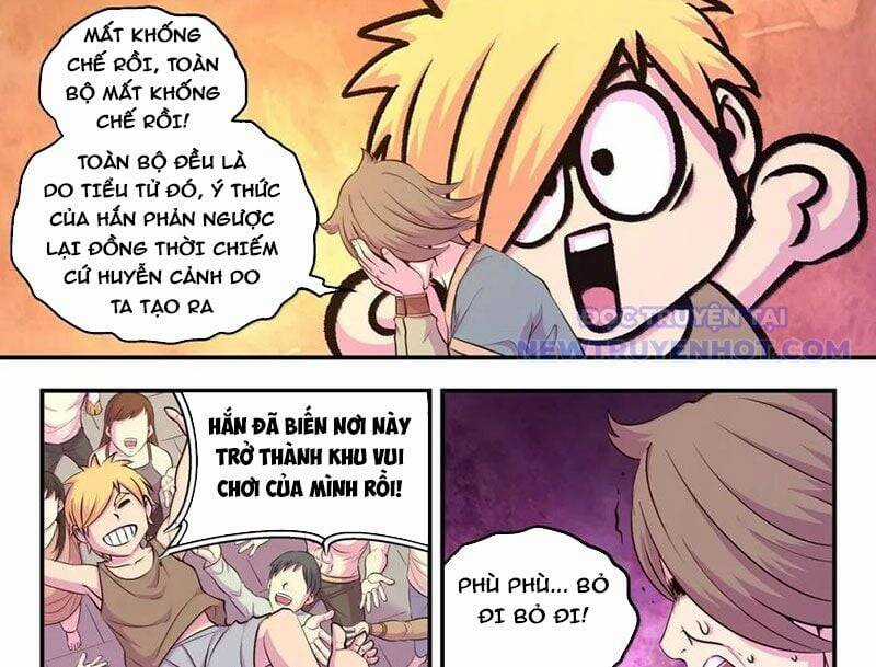 Côn Thôn Thiên Hạ Chương 334 trang 10