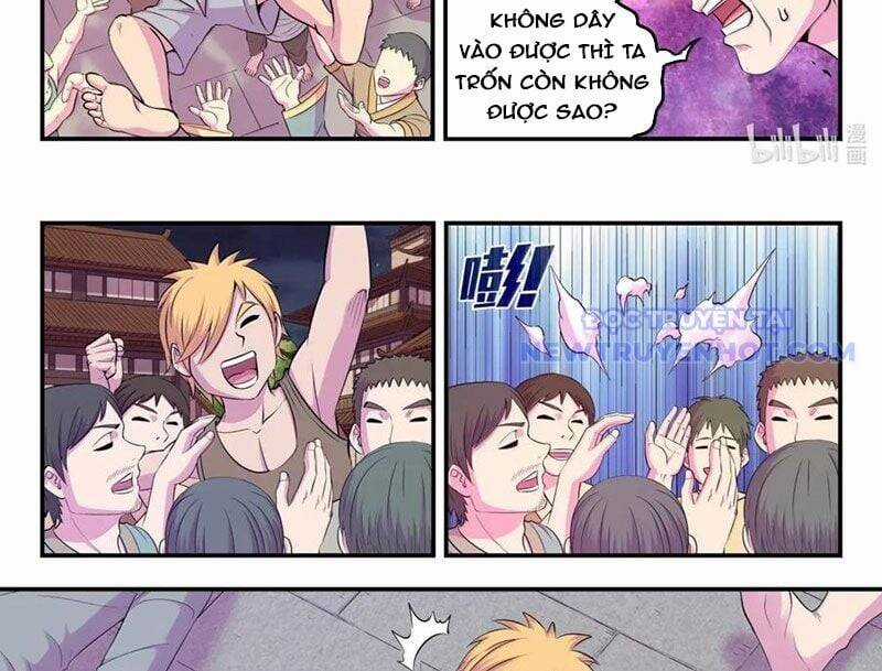 Côn Thôn Thiên Hạ Chương 334 trang 11