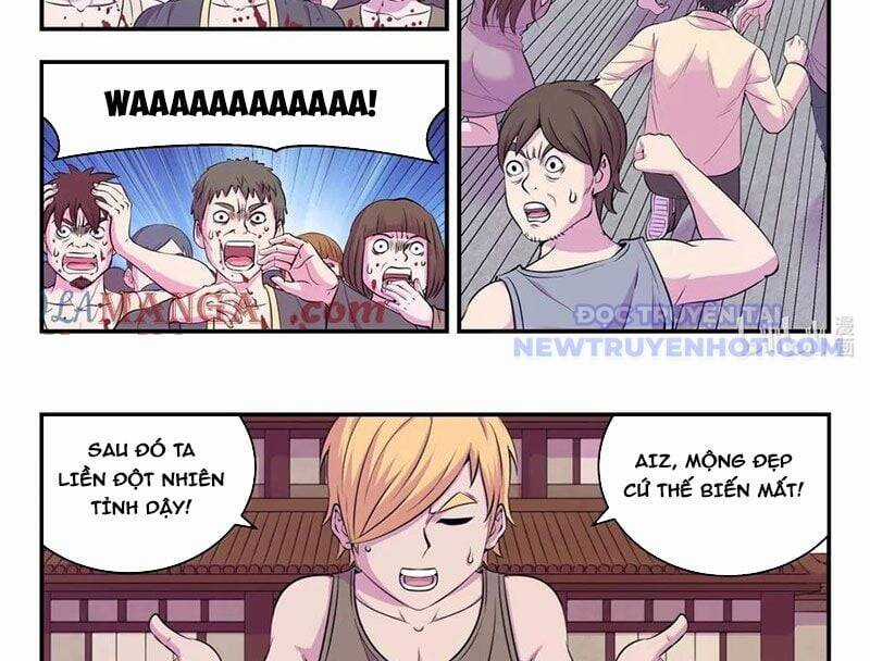 Côn Thôn Thiên Hạ Chương 334 trang 20