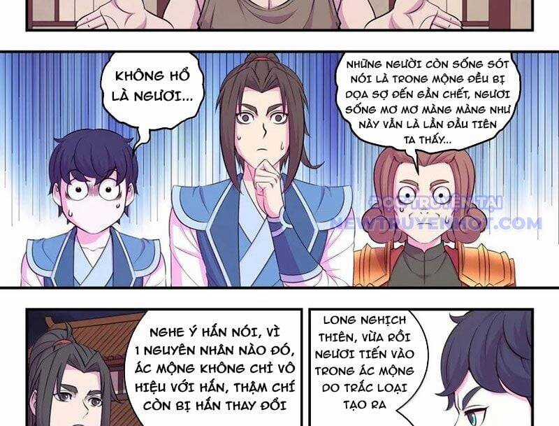 Côn Thôn Thiên Hạ Chương 334 trang 21