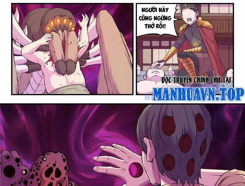 Côn Thôn Thiên Hạ Chương 334 trang 23