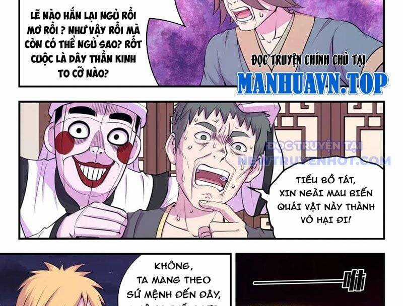 Côn Thôn Thiên Hạ Chương 334 trang 32