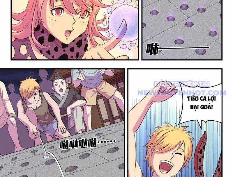 Côn Thôn Thiên Hạ Chương 334 trang 6