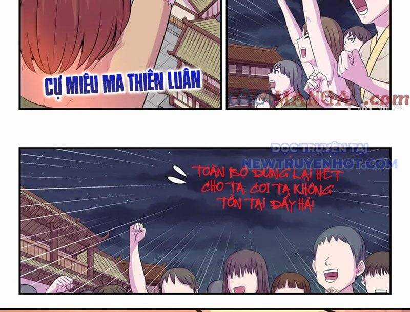 Côn Thôn Thiên Hạ Chương 334 trang 9