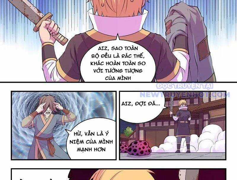 Côn Thôn Thiên Hạ Chương 335 trang 19