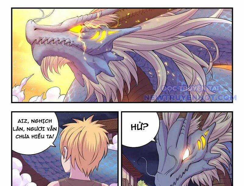 Côn Thôn Thiên Hạ Chương 335 trang 2