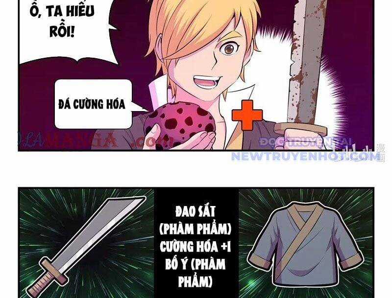 Côn Thôn Thiên Hạ Chương 335 trang 20