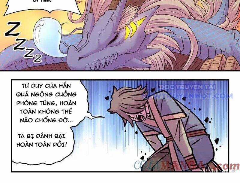 Côn Thôn Thiên Hạ Chương 335 trang 27