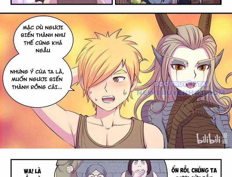 Côn Thôn Thiên Hạ Chương 335 trang 3