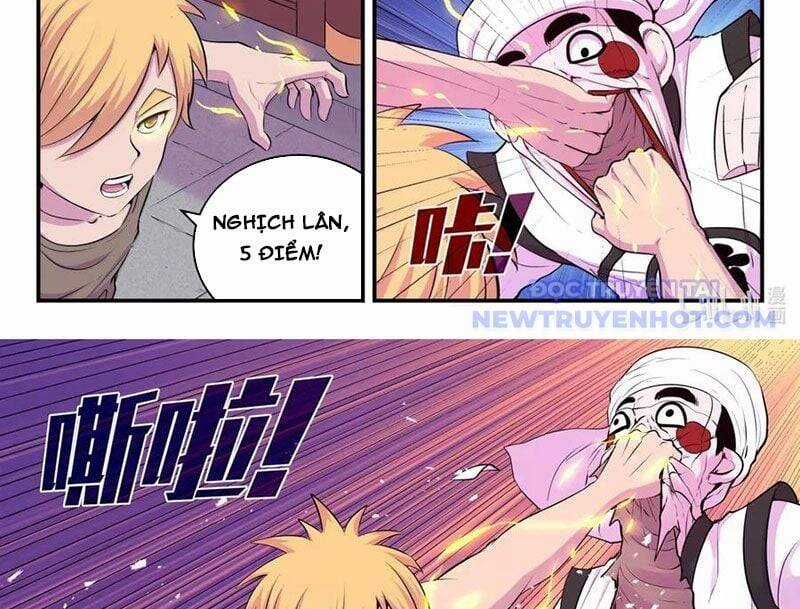 Côn Thôn Thiên Hạ Chương 335 trang 7