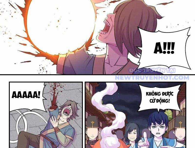 Côn Thôn Thiên Hạ Chương 336 trang 10