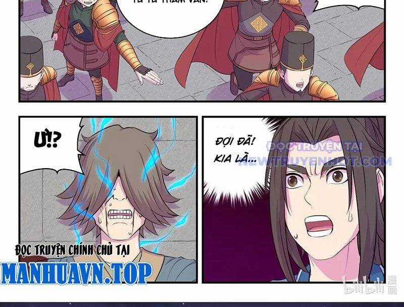 Côn Thôn Thiên Hạ Chương 336 trang 14