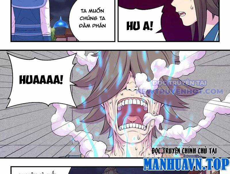 Côn Thôn Thiên Hạ Chương 336 trang 19