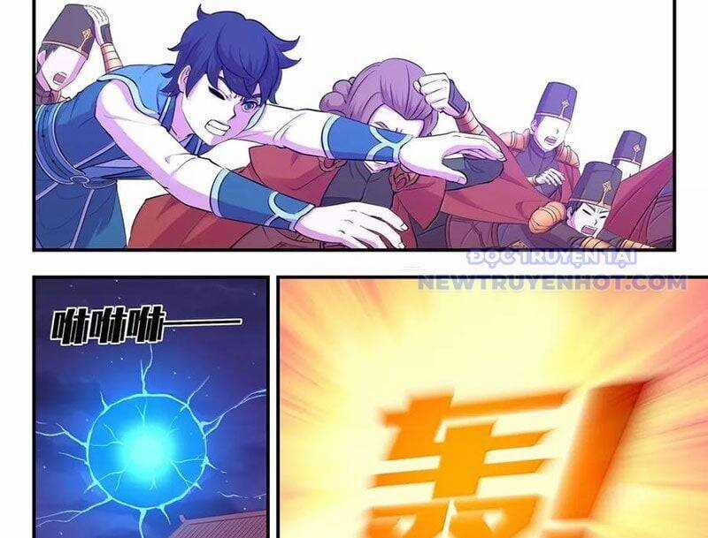 Côn Thôn Thiên Hạ Chương 336 trang 23