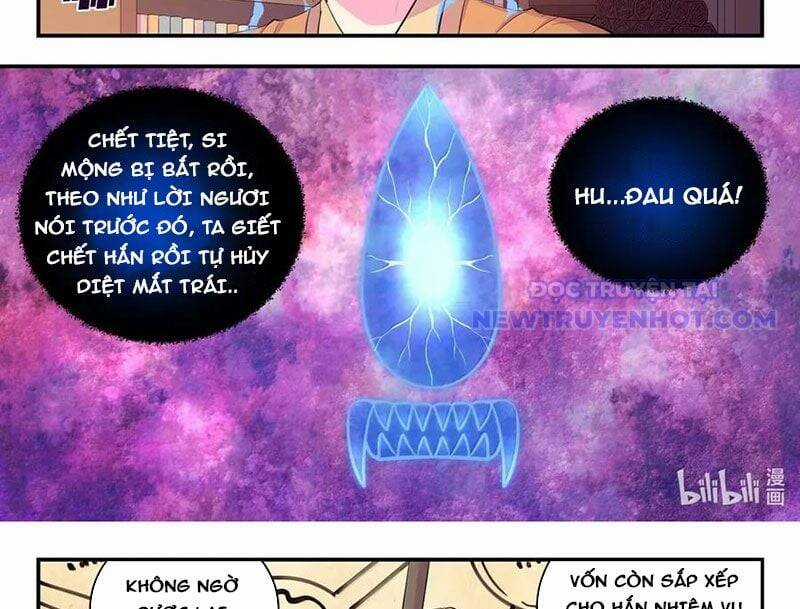 Côn Thôn Thiên Hạ Chương 336 trang 29