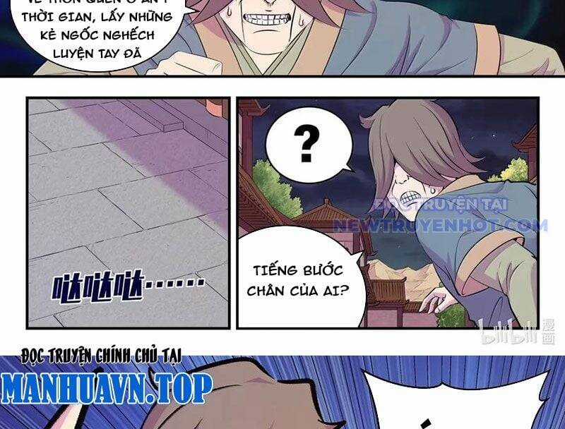 Côn Thôn Thiên Hạ Chương 336 trang 3