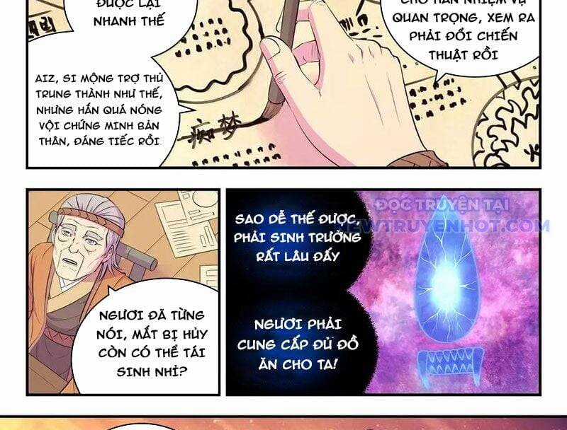 Côn Thôn Thiên Hạ Chương 336 trang 30