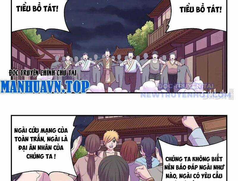 Côn Thôn Thiên Hạ Chương 336 trang 33