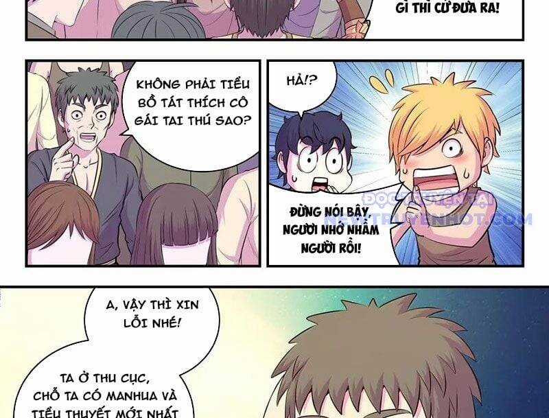 Côn Thôn Thiên Hạ Chương 336 trang 34