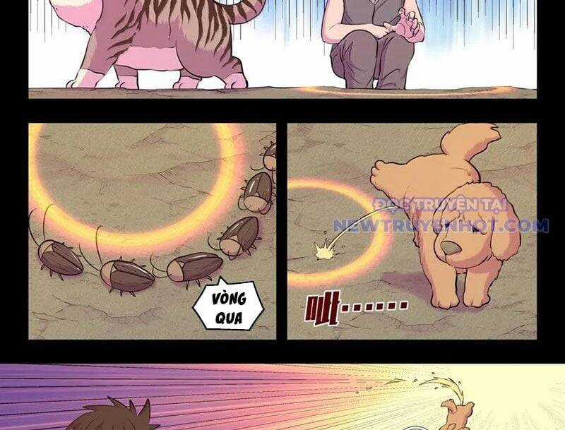 Côn Thôn Thiên Hạ Chương 337 trang 6