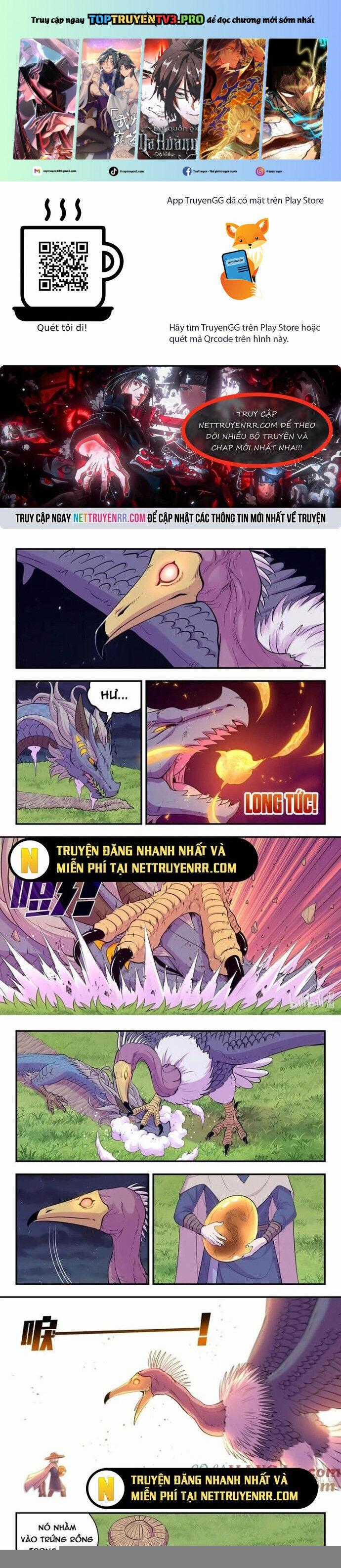 Côn Thôn Thiên Hạ Chương 338 trang 1