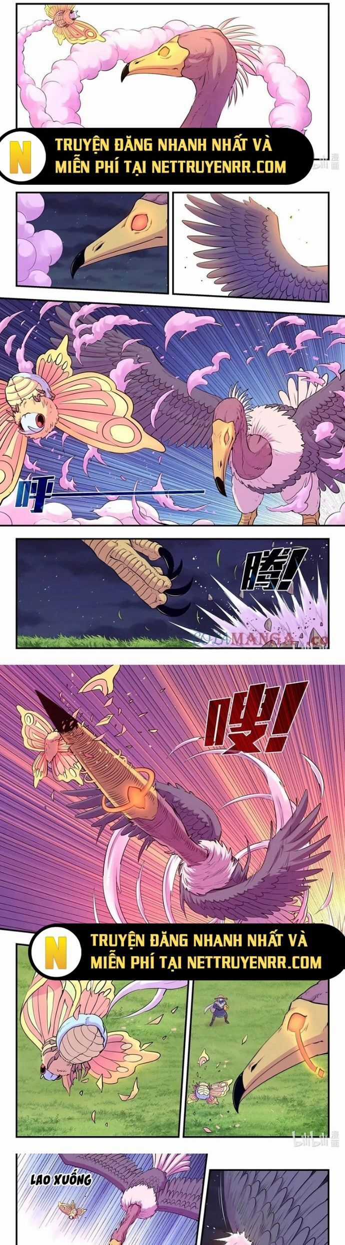 Côn Thôn Thiên Hạ Chương 338 trang 3