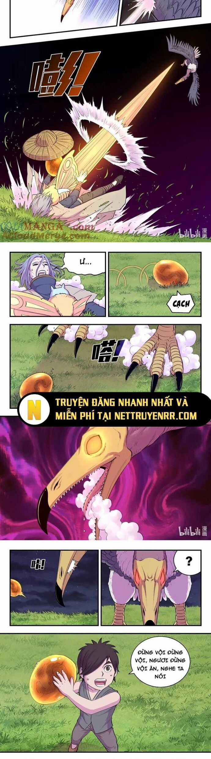 Côn Thôn Thiên Hạ Chương 338 trang 4