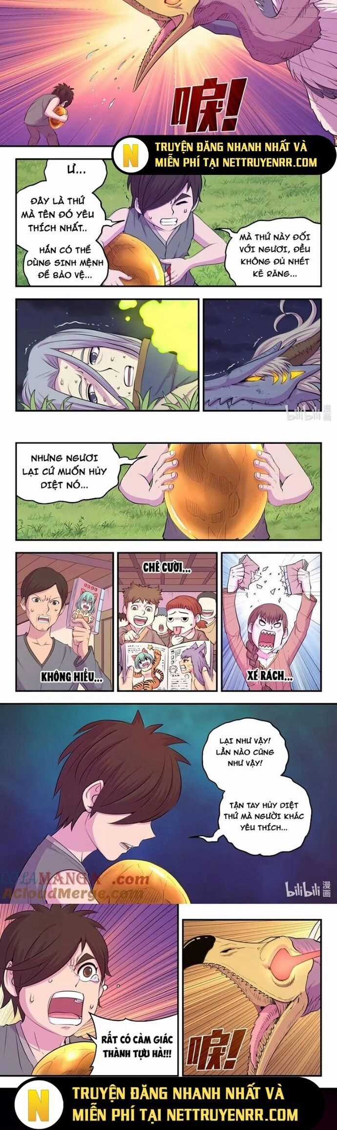 Côn Thôn Thiên Hạ Chương 338 trang 6