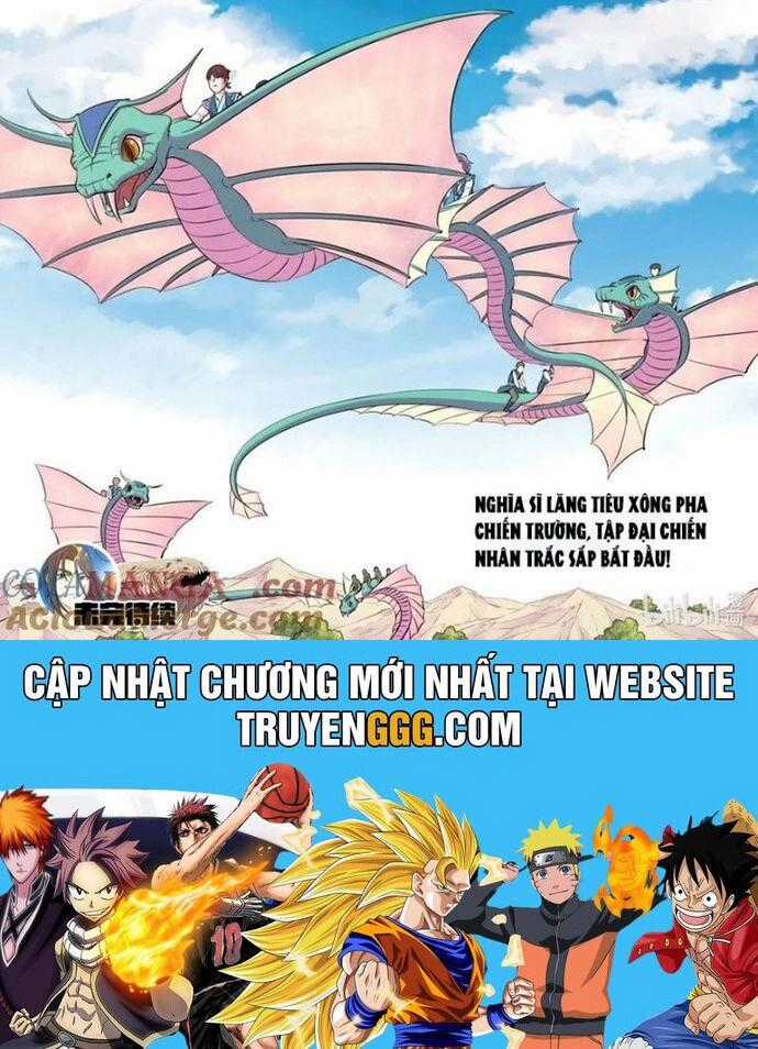 Côn Thôn Thiên Hạ Chương 340 trang 9