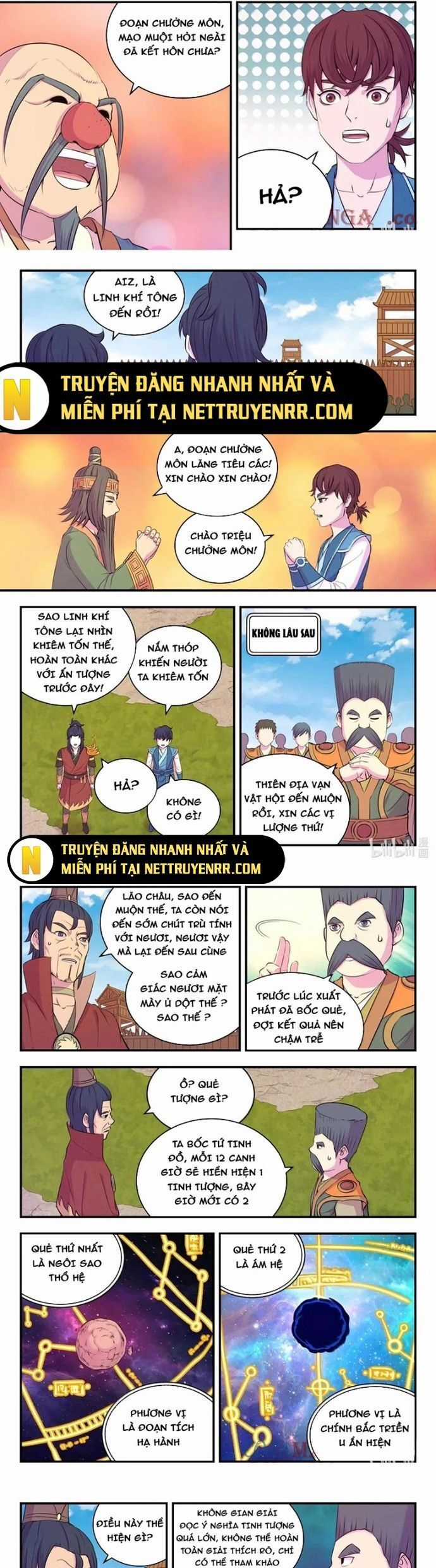 Côn Thôn Thiên Hạ Chương 341 trang 5