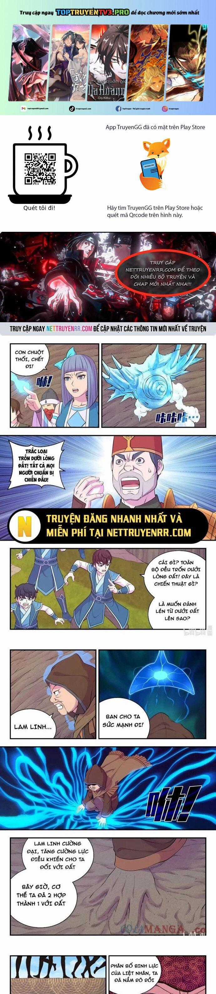 Côn Thôn Thiên Hạ Chương 342 trang 1