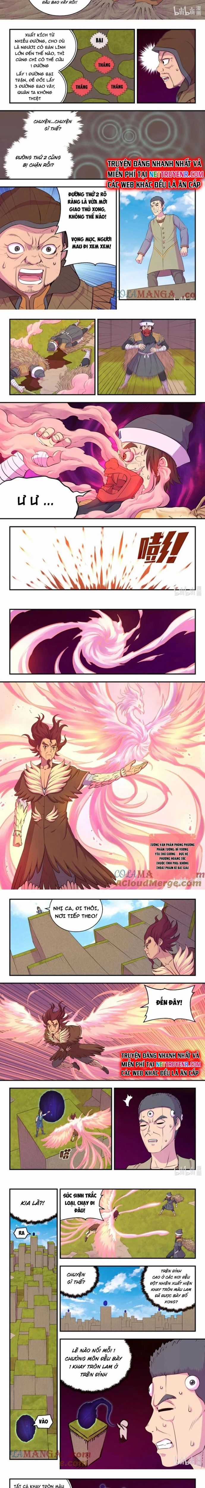 Côn Thôn Thiên Hạ Chương 344 trang 2