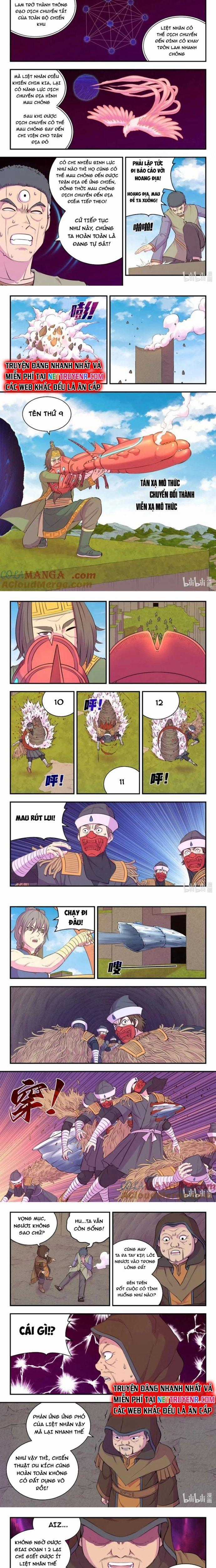 Côn Thôn Thiên Hạ Chương 344 trang 3