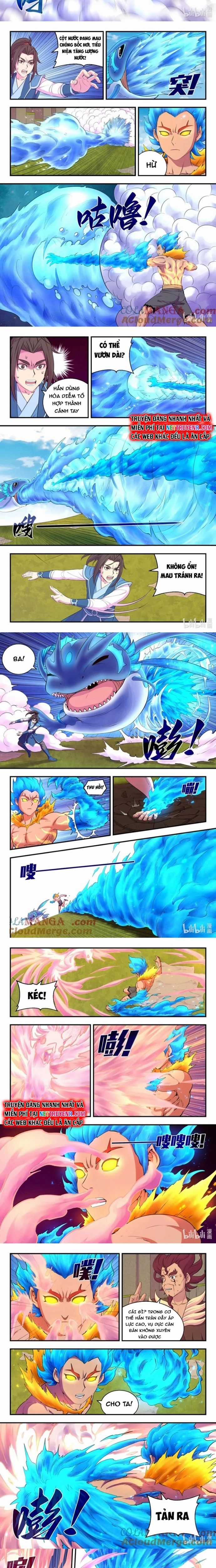 Côn Thôn Thiên Hạ Chương 346 trang 2