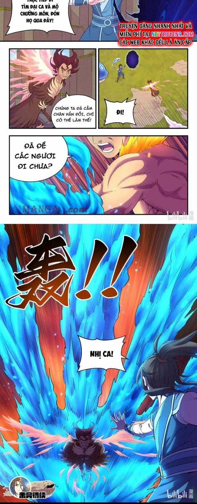 Côn Thôn Thiên Hạ Chương 346 trang 4