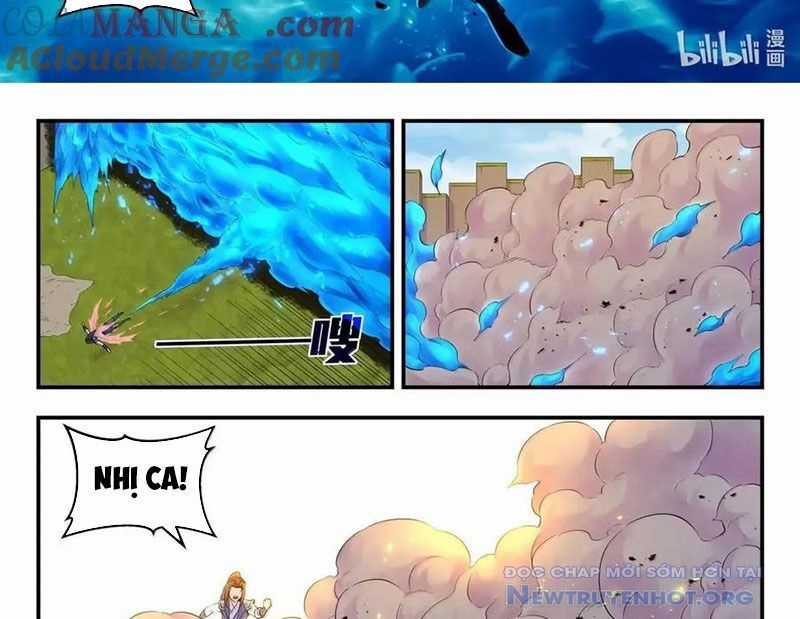 Côn Thôn Thiên Hạ Chương 347 trang 11