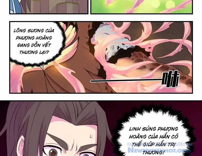 Côn Thôn Thiên Hạ Chương 347 trang 17