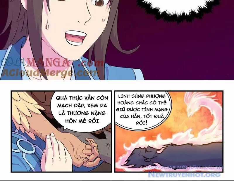 Côn Thôn Thiên Hạ Chương 347 trang 18