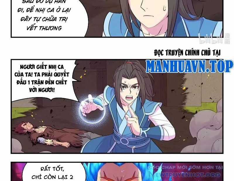 Côn Thôn Thiên Hạ Chương 347 trang 20