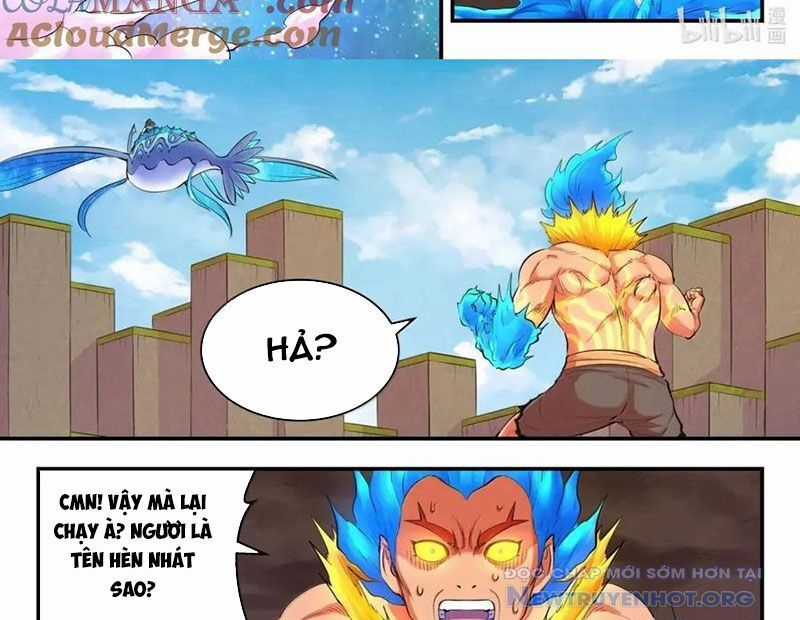 Côn Thôn Thiên Hạ Chương 347 trang 22