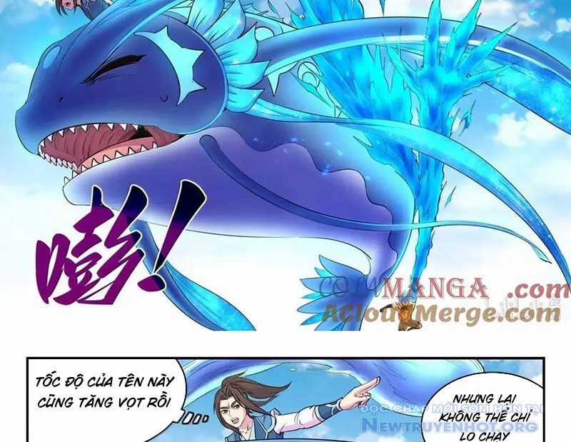 Côn Thôn Thiên Hạ Chương 347 trang 25