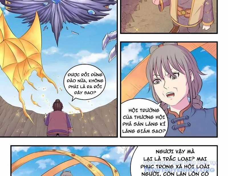 Côn Thôn Thiên Hạ Chương 347 trang 28